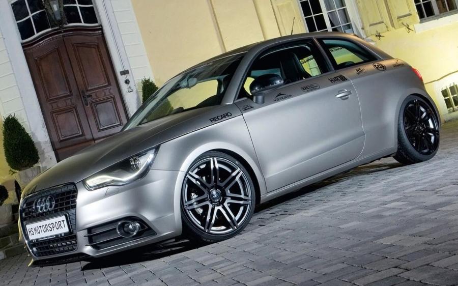 Audi A1 by HS Motorsport (8X) '2010